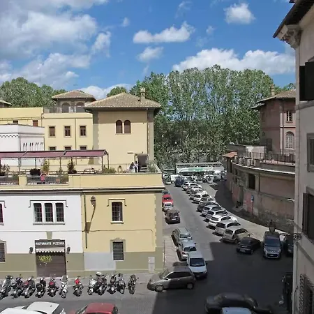 Lägenhet Spacious, Modern, Bright Apartment, Near Piazza Navona!